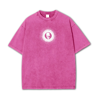 T-Shirt mit Aufdruck „Death Note“ von Light Yagami