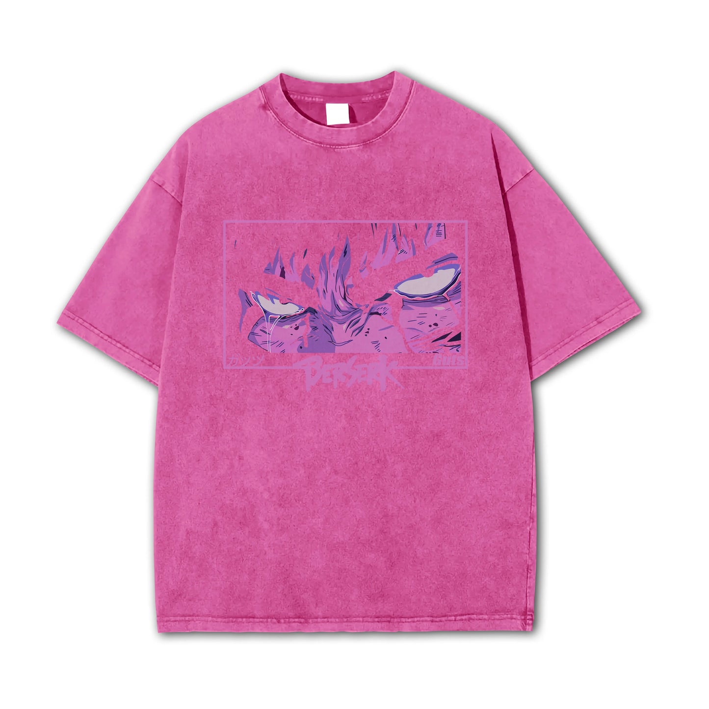 T-Shirt „Berserk Guts‘ Blick V3“