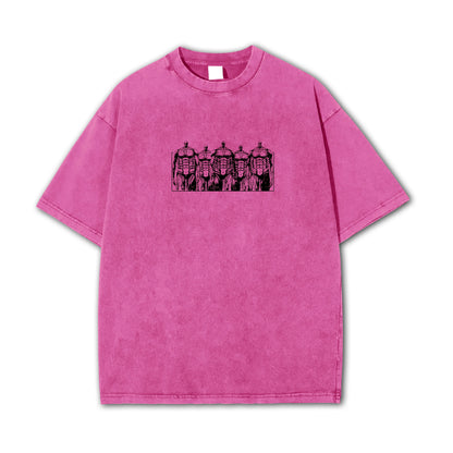 Attack on Titan - Titanen nähern sich T-Shirt