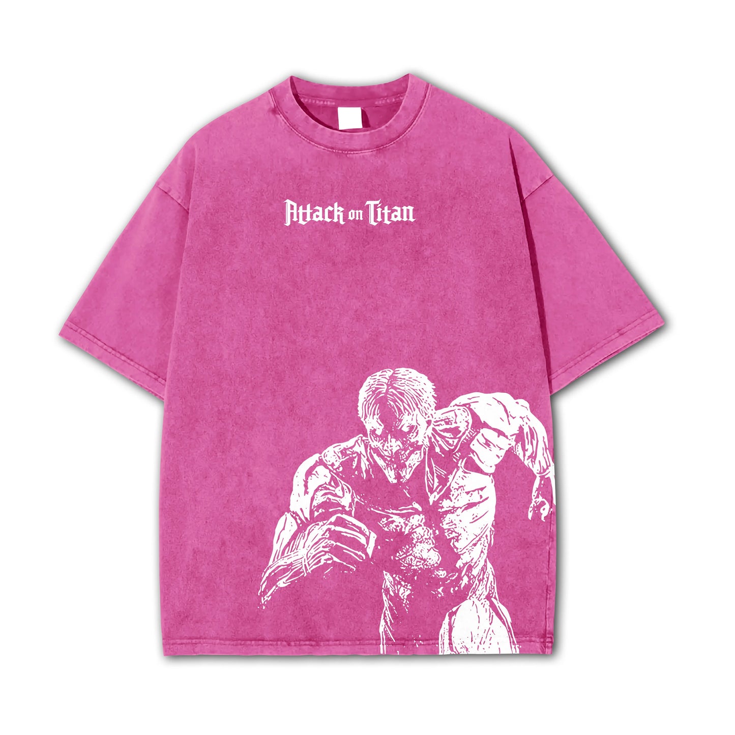 Angriff auf Titan - Gepanzerter Titan - T-Shirt