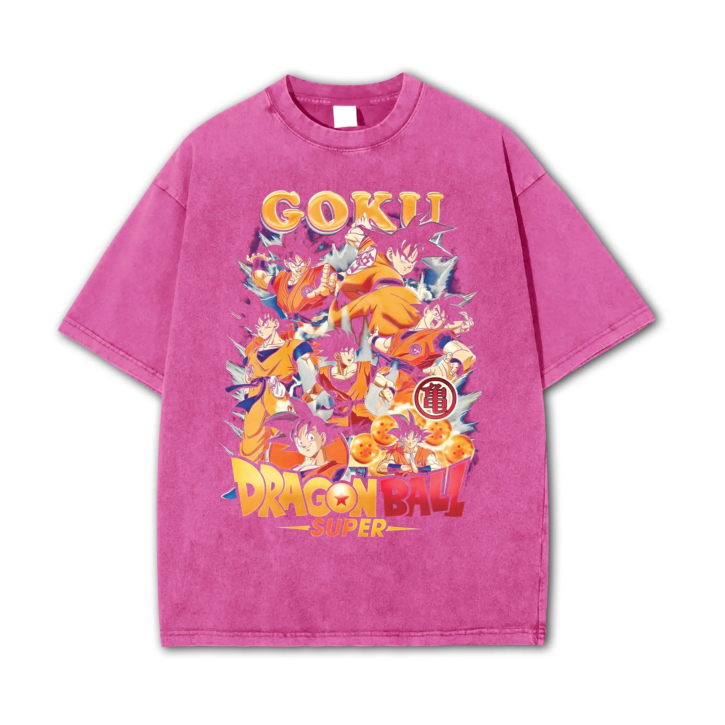 Dragon Ball Super Warrior of Vintage T-Shirt