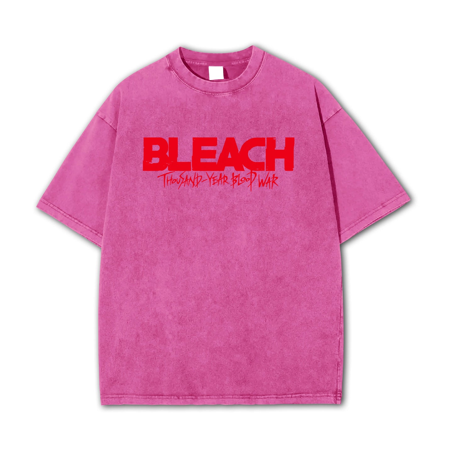 Soul Reaper Chronicles Berserker Captain Vintage T-Shirt