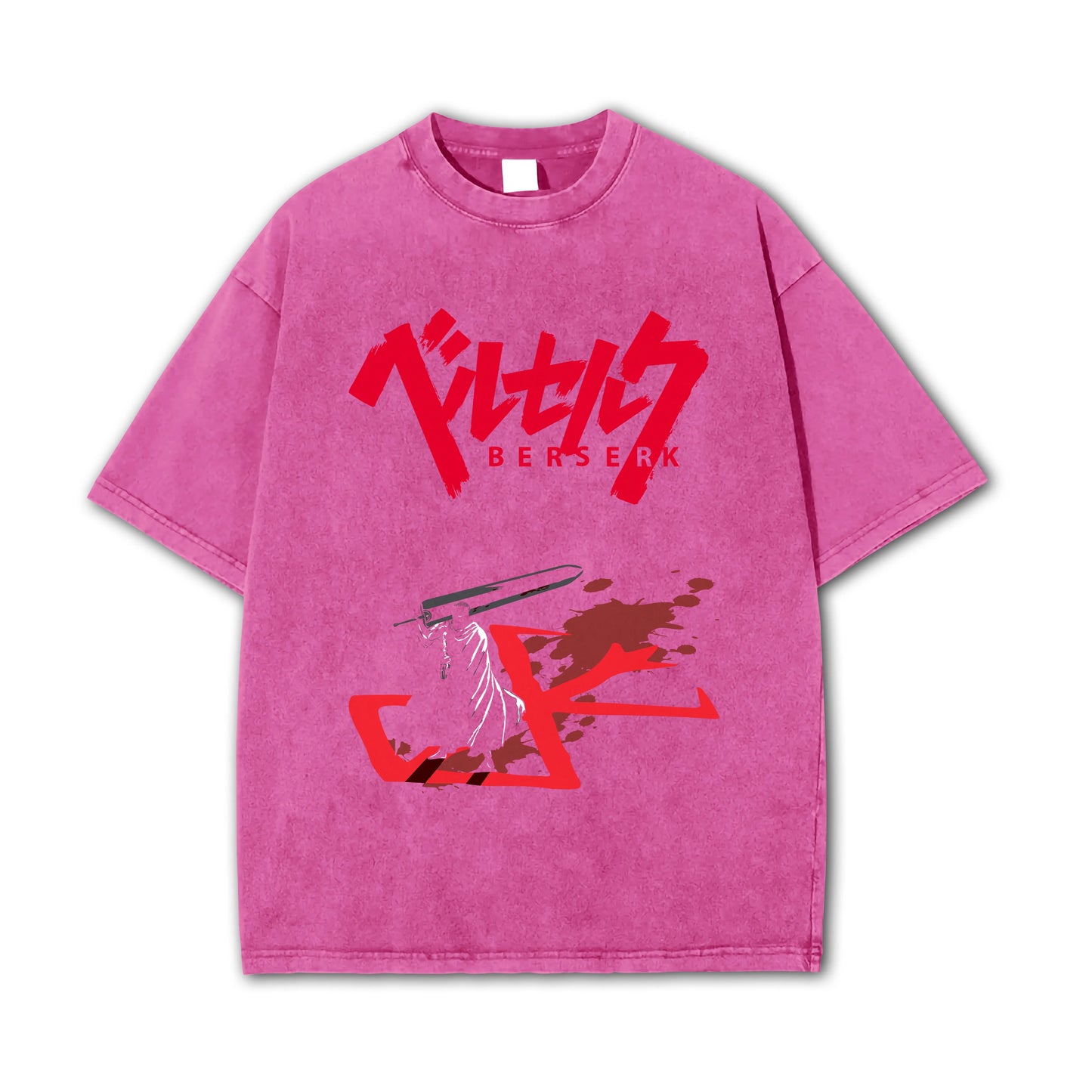 Dark Sword Saga Swordsman V10 Vintage T Shirt