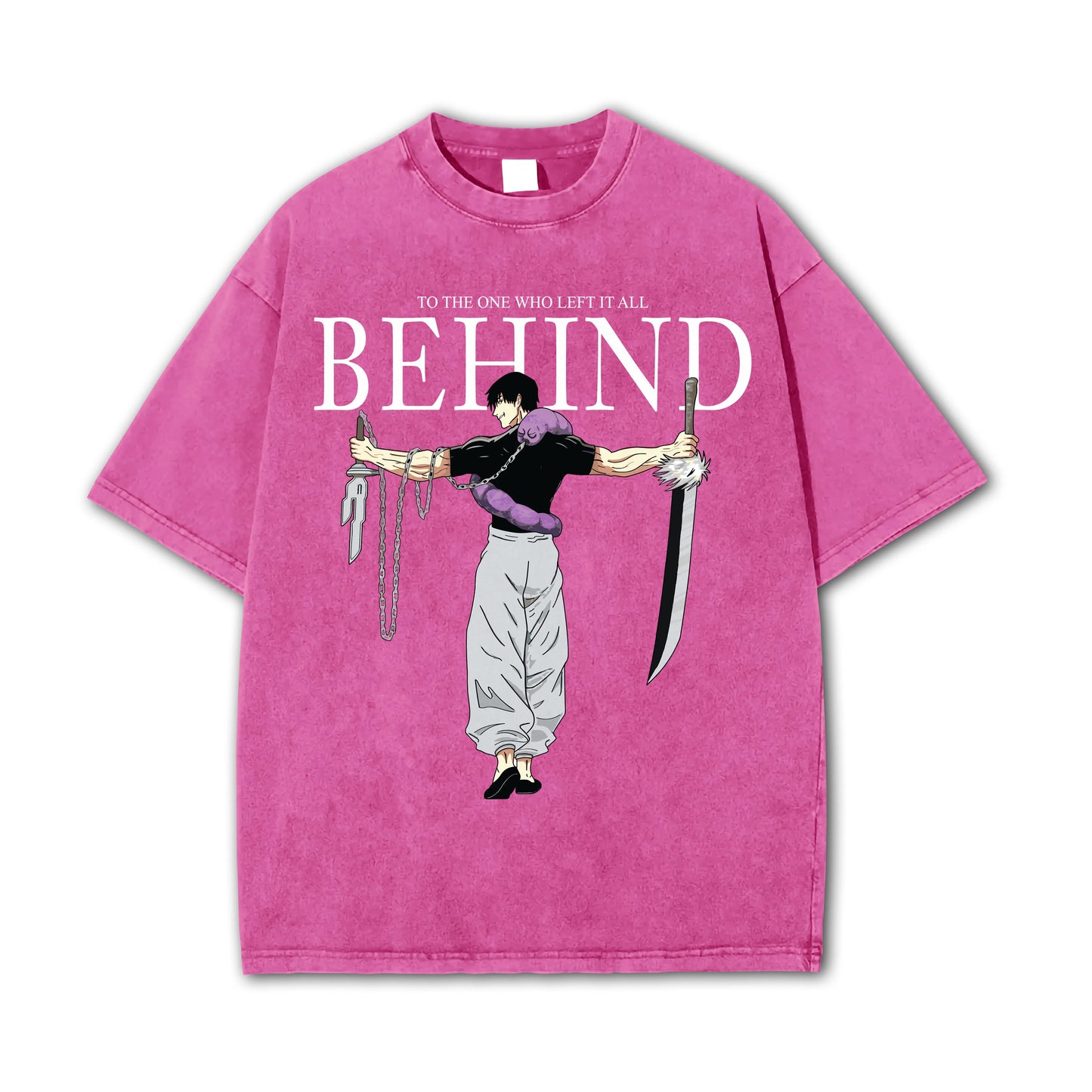 Tokyo Sorcery Sorcerer Slayer V2 Vintage T-Shirt