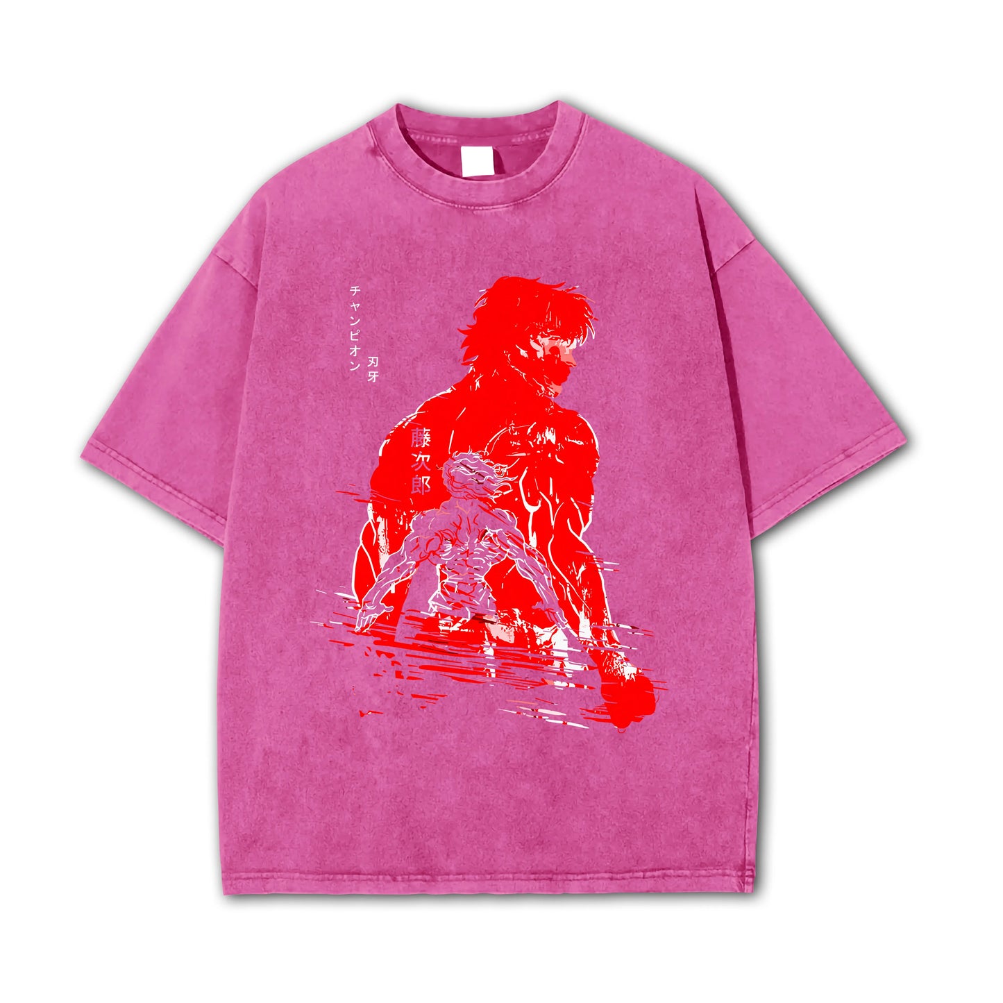 Baki Hanma V13 T-Shirt