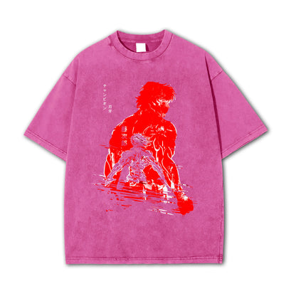 Baki Hanma V13 T-Shirt