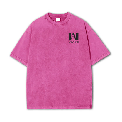 Quirk Academy UA Class 1A Vintage T Shirt