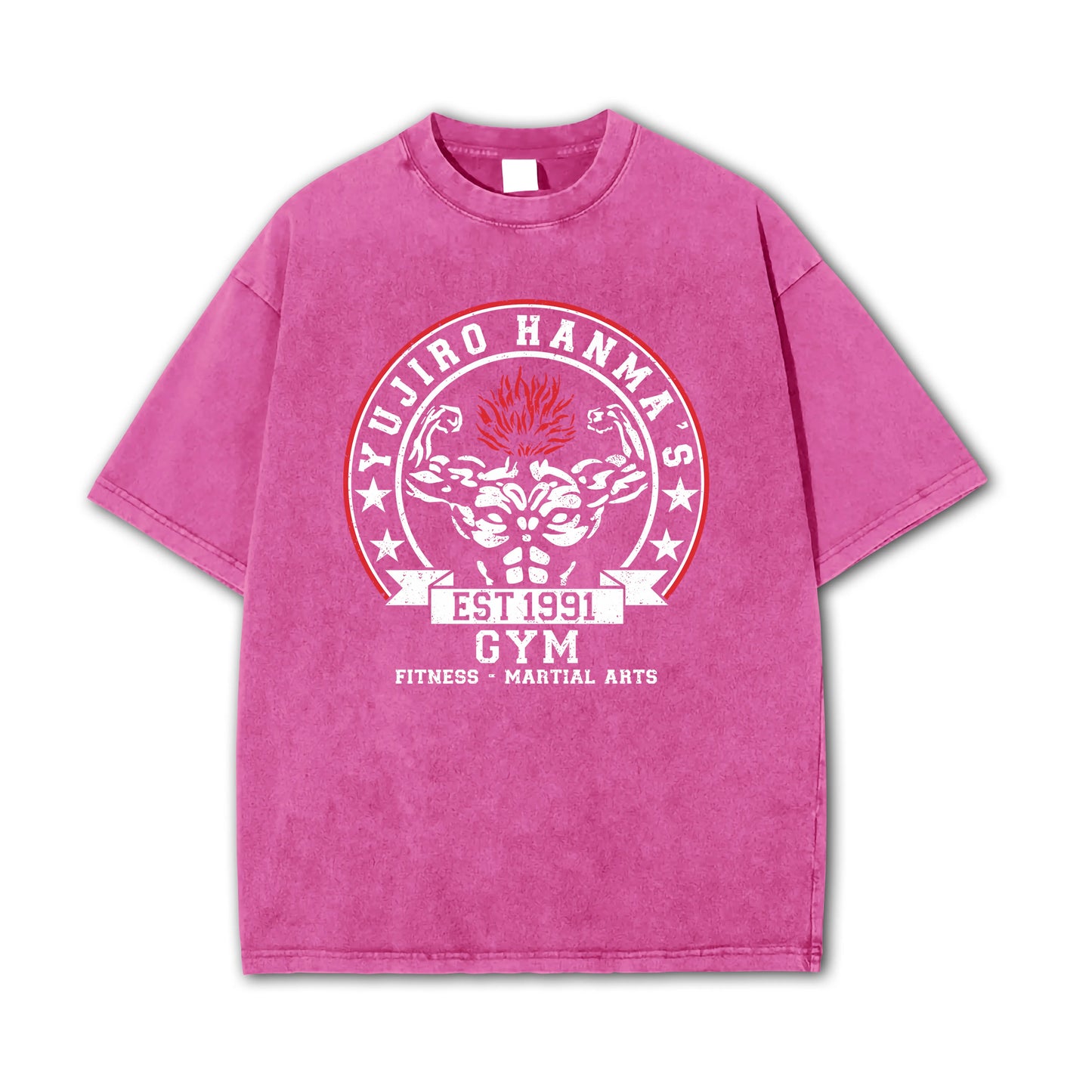Ultimate Grappler - Ogre Father Gym Vintage  T-Shirt