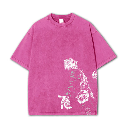 Tokyo Sorcery Satoru Gojo Vintage T Shirt