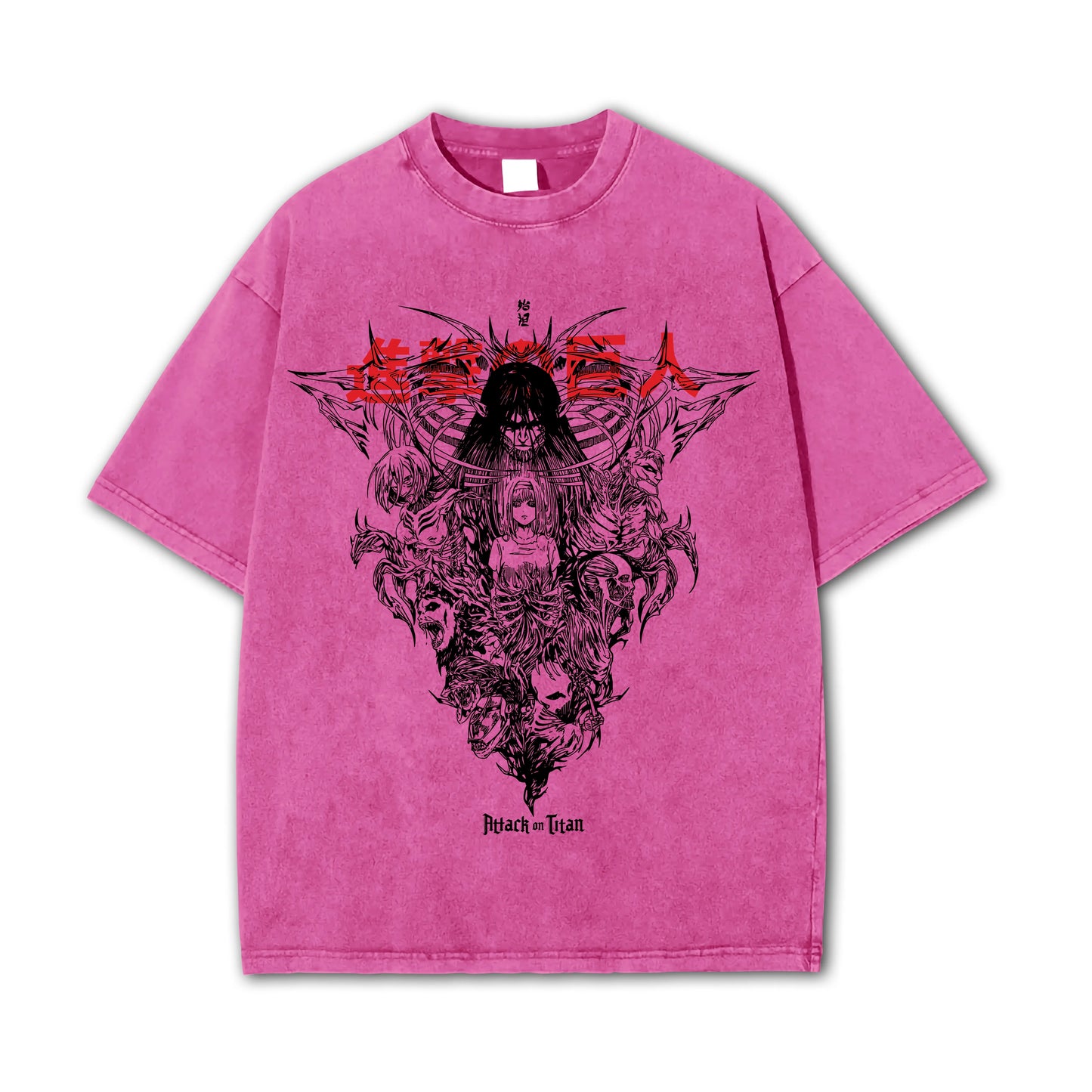 Angriff auf Titan - Titanen T-Shirt