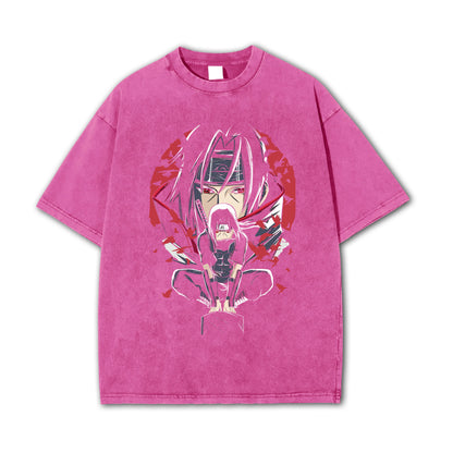 Naruto – Itachis Tsukuyomi T-Shirt