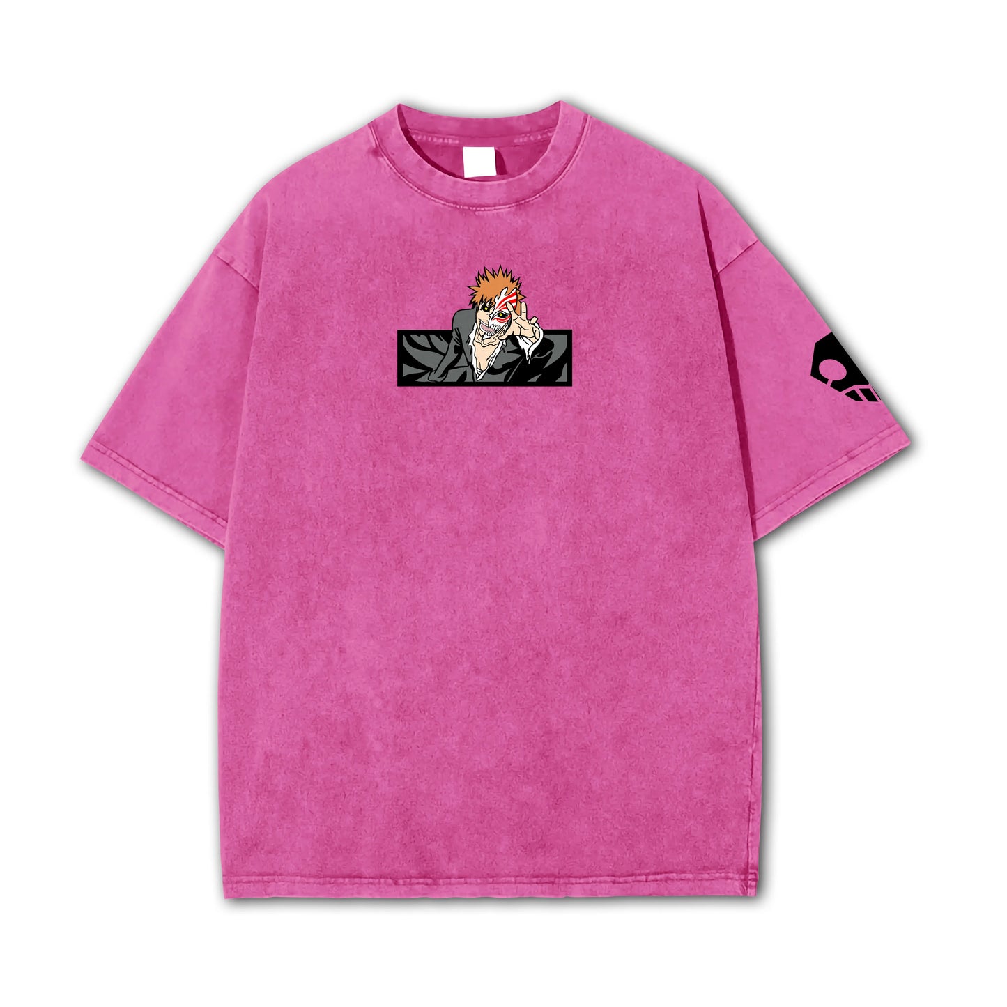 T-shirt de transformation Hollow d'Ichigo Kurosaki Bleach