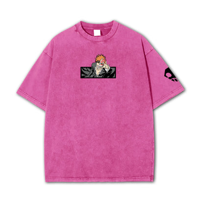 T-shirt de transformation Hollow d'Ichigo Kurosaki Bleach