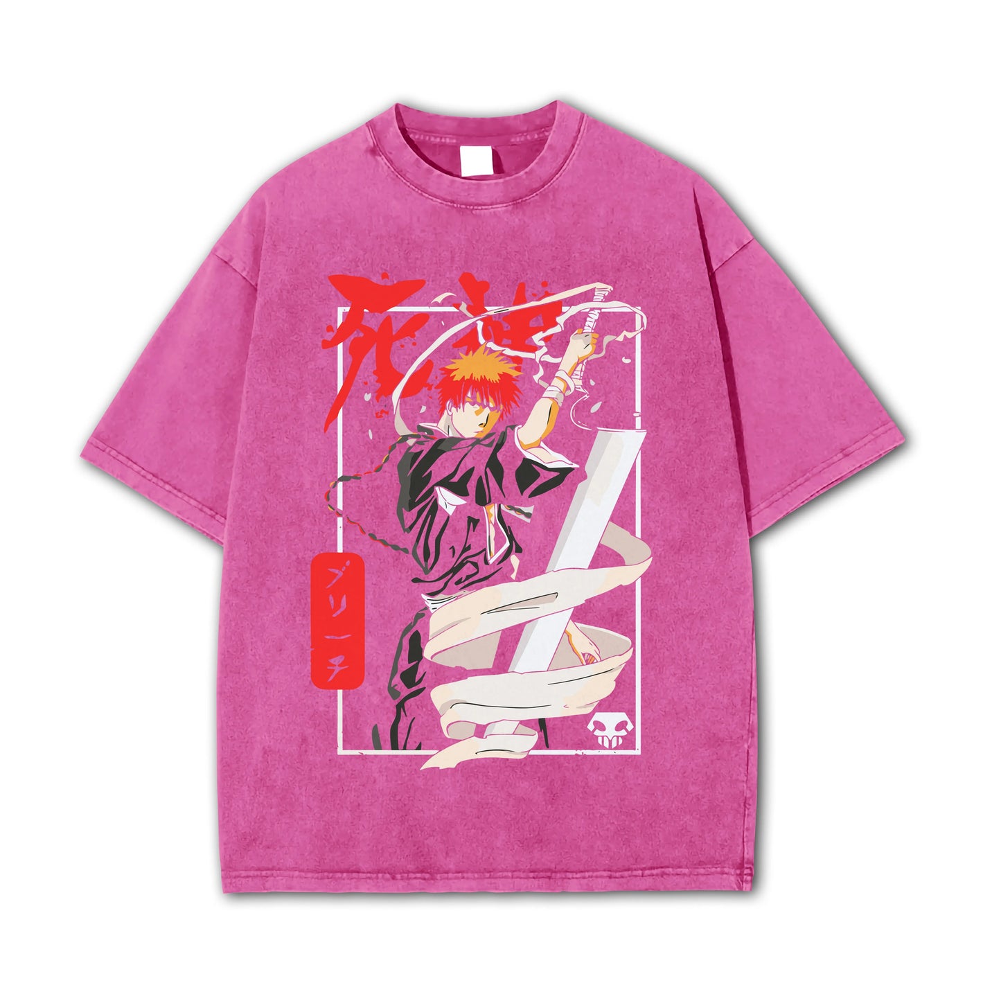 Soul Reaper Chronicles Substitute Reaper V2 Vintage T-Shirt