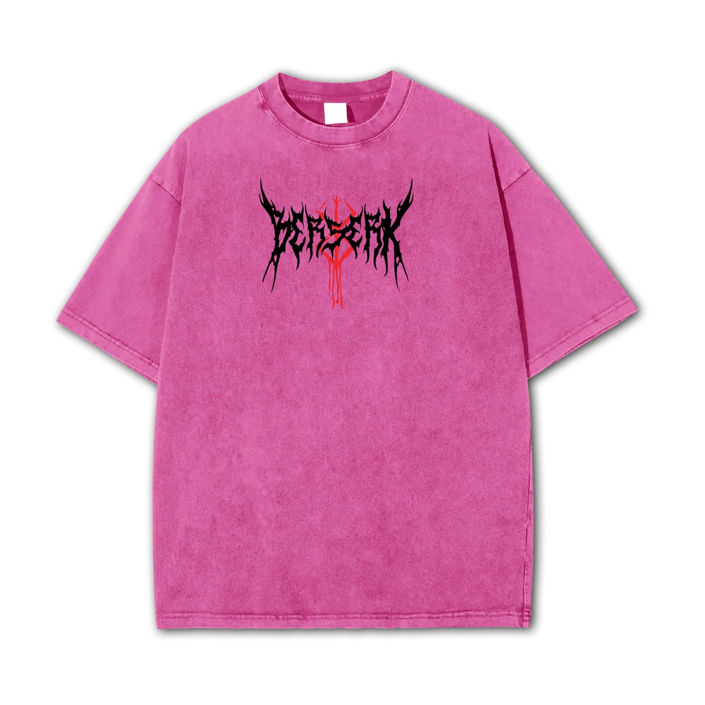 Dark Sword Saga Swordsman V4 Vintage T Shirt