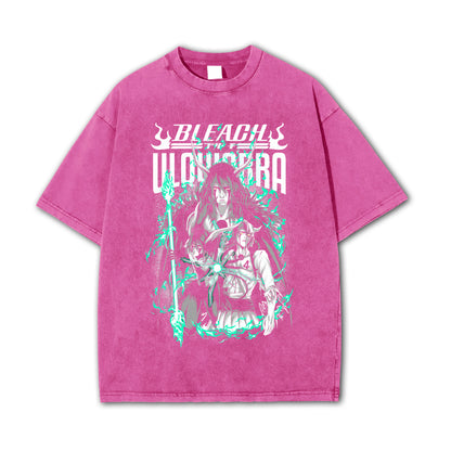 Soul Reaper Chronicles Void Espada V2 Vintage T-Shirt