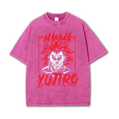 Baki - Yujiro Hanma T-Shirt
