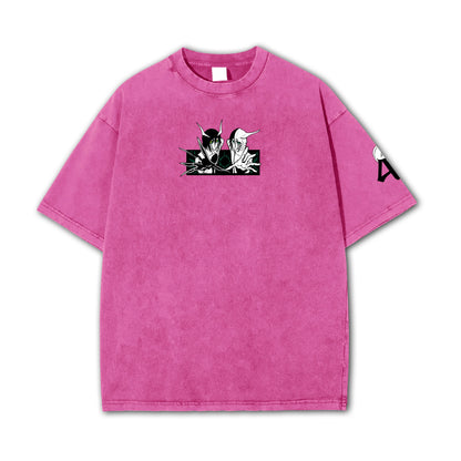 Soul Reaper Chronicles Void Espada Vintage T-Shirt