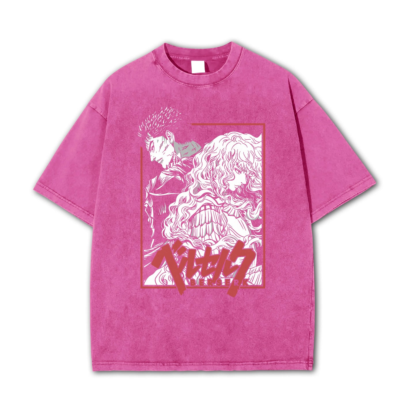 Dark Sword Saga Vintage Poster Vintage T-Shirt