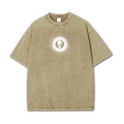 T-Shirt mit Aufdruck „Death Note“ von Light Yagami