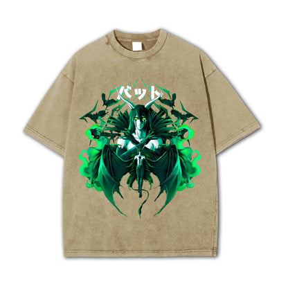 Soul Reaper Chronicles Void Espada V3 Vintage T-Shirt