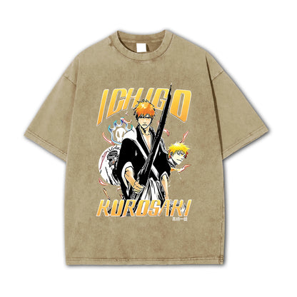 Bleach Ichigo Kurosaki T-Shirt