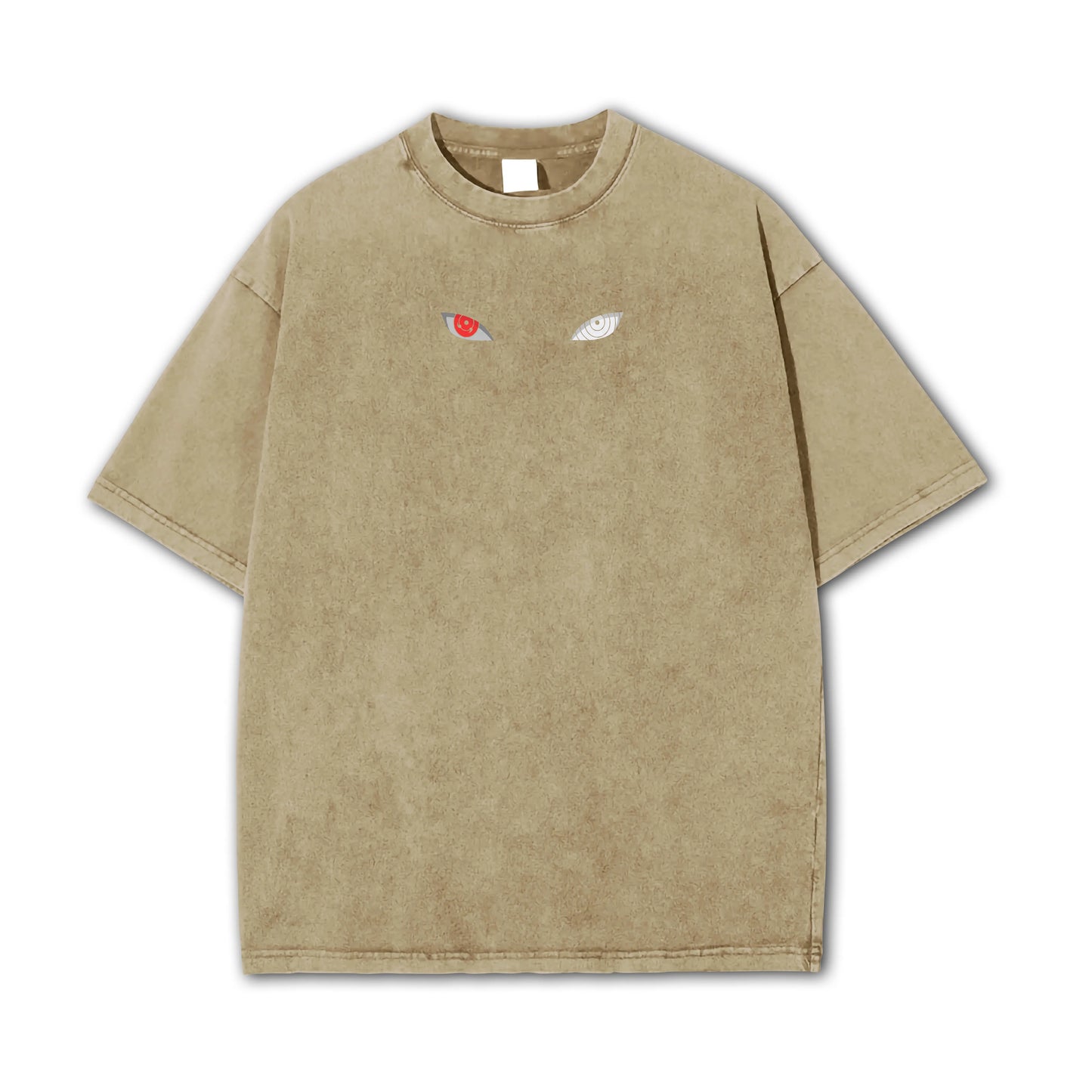 Hidden Leaf Shinobi - Avenger Ninja's Eyes Vintage T-Shirt