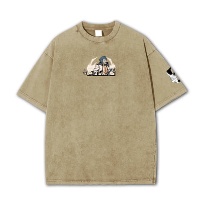 T-shirt Bleach Grimmjow Jaegerjacket