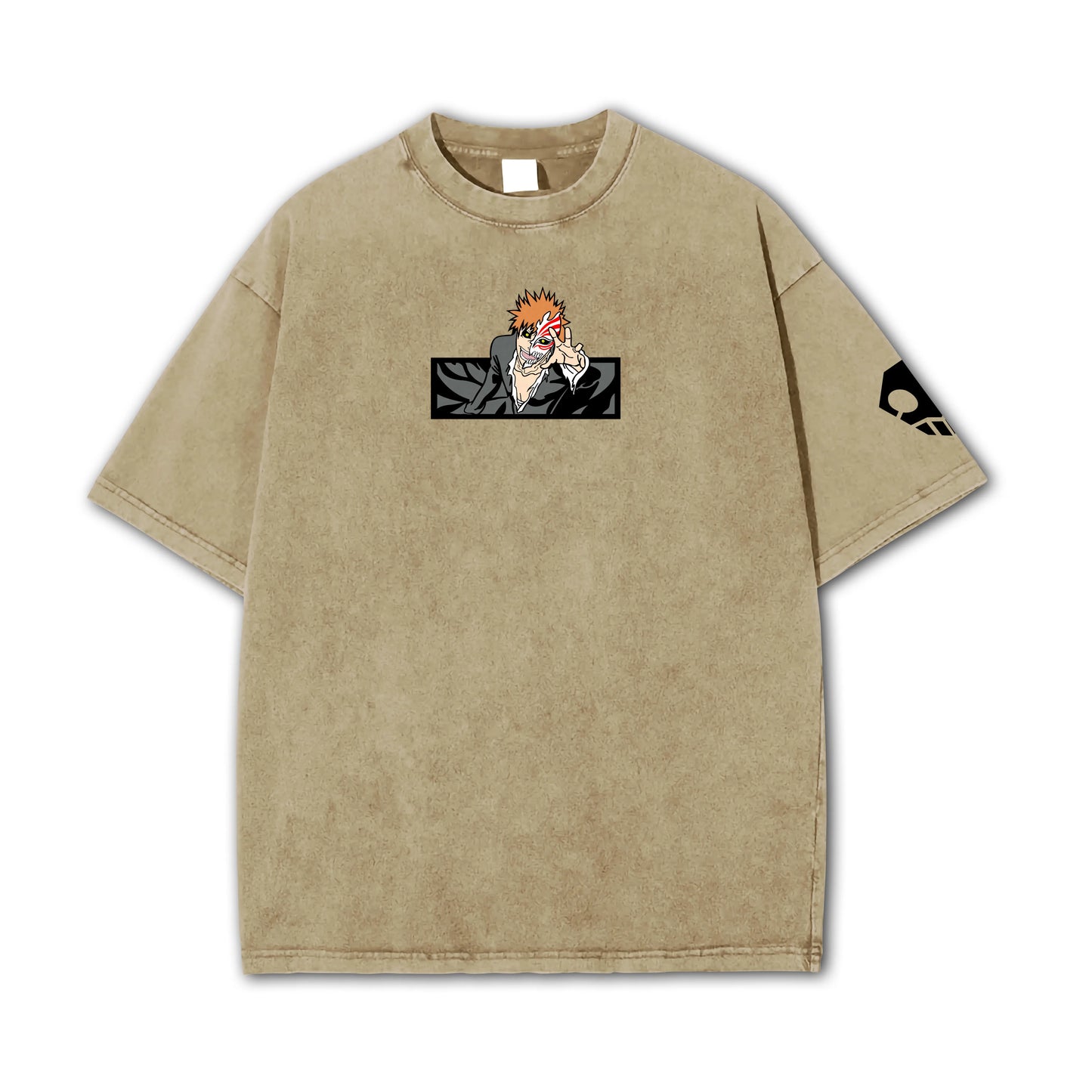 T-shirt de transformation Hollow d'Ichigo Kurosaki Bleach