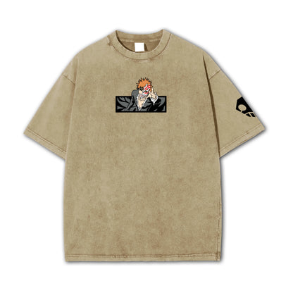 T-shirt de transformation Hollow d'Ichigo Kurosaki Bleach