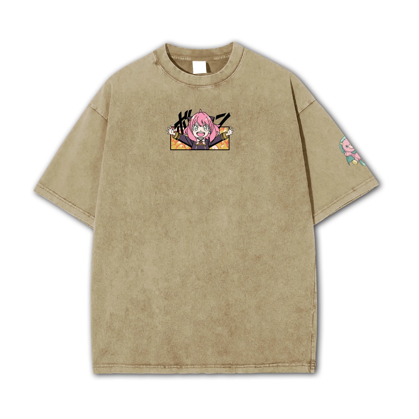 Family Espionage Mind-Reader Kid Vintage T-Shirt