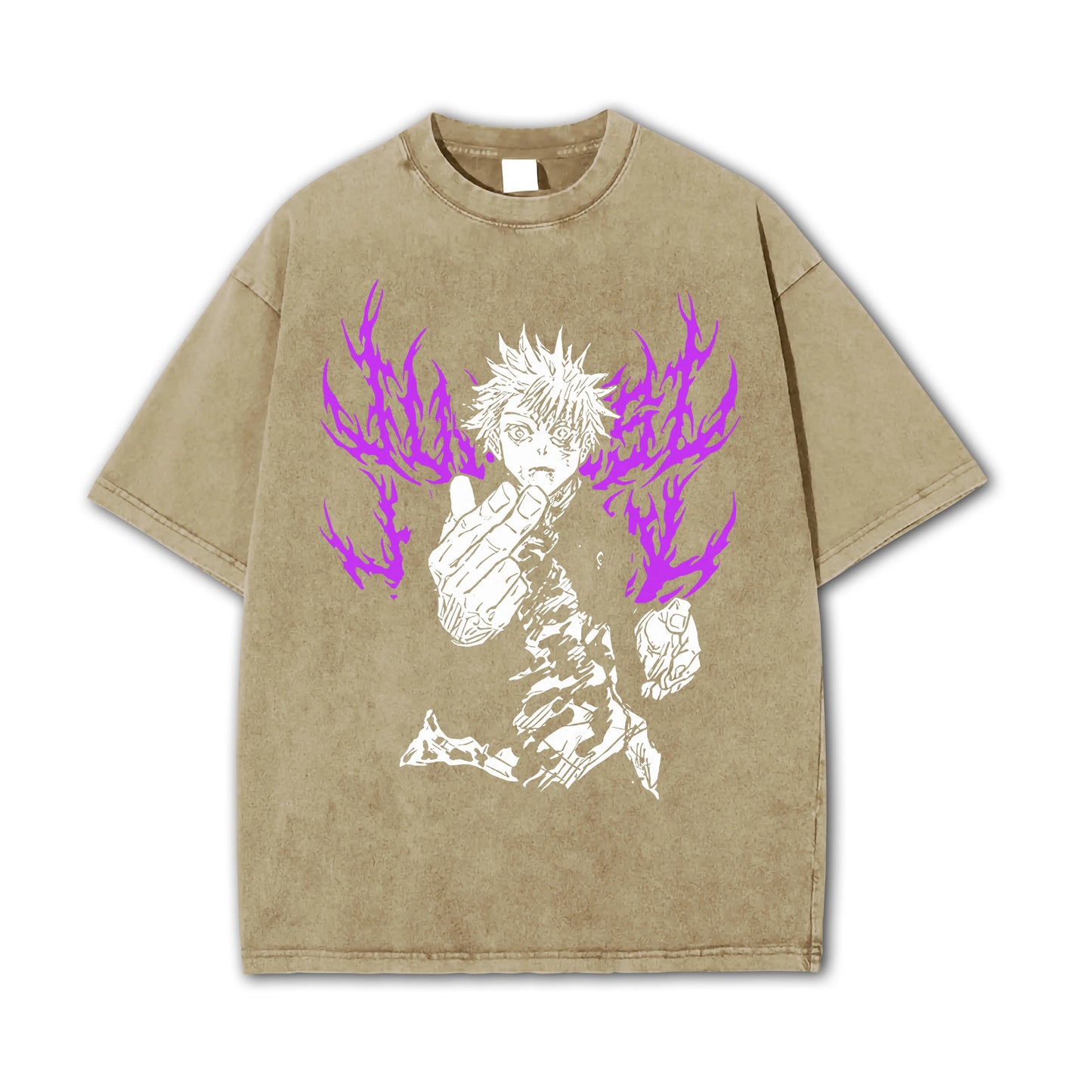Tokyo Sorcery Satoru Gojo V5 Vintage T Shirt