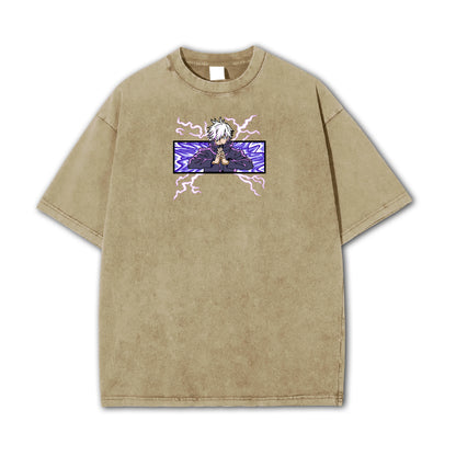 Tokyo Sorcery Gojo Satoru Vintage T Shirt