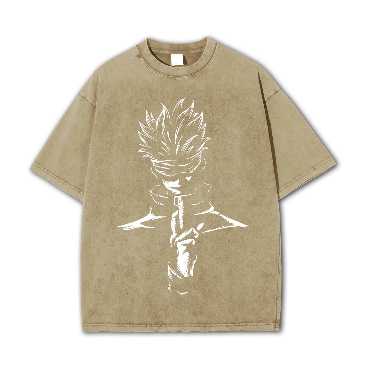 Tokyo Sorcery Satoru Gojo V3 Vintage T Shirt