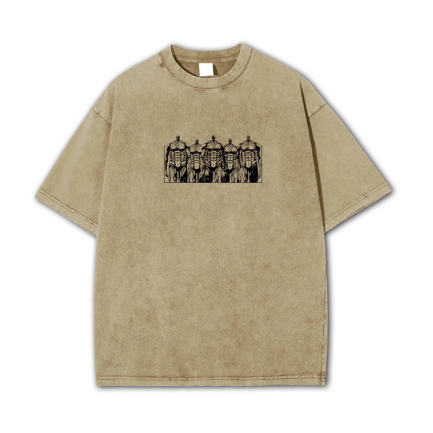 Attack on Titan - Titanen nähern sich T-Shirt