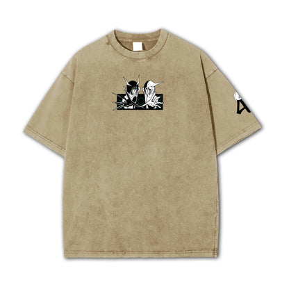 Soul Reaper Chronicles Ulquiorra Cifer Vintage T Shirt
