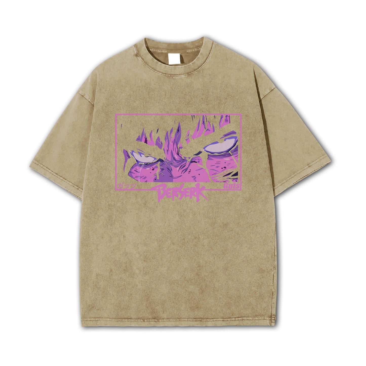 T-Shirt „Berserk Guts‘ Blick V3“