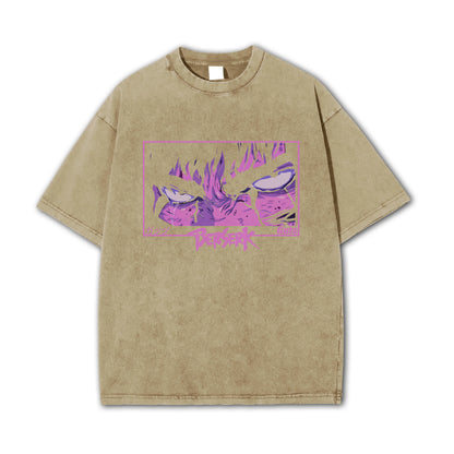 T-Shirt „Berserk Guts‘ Blick V3“