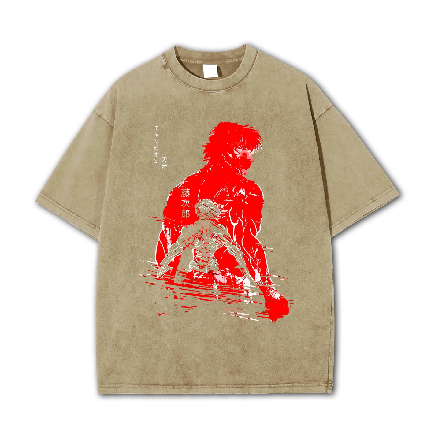 Baki Hanma V13 T-Shirt
