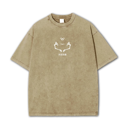 Jujutsu Kaisen Ryomen Sukuna T-Shirt