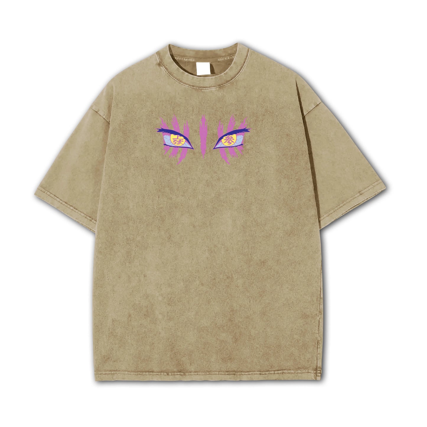 T-shirt Akaza, tueur de démons