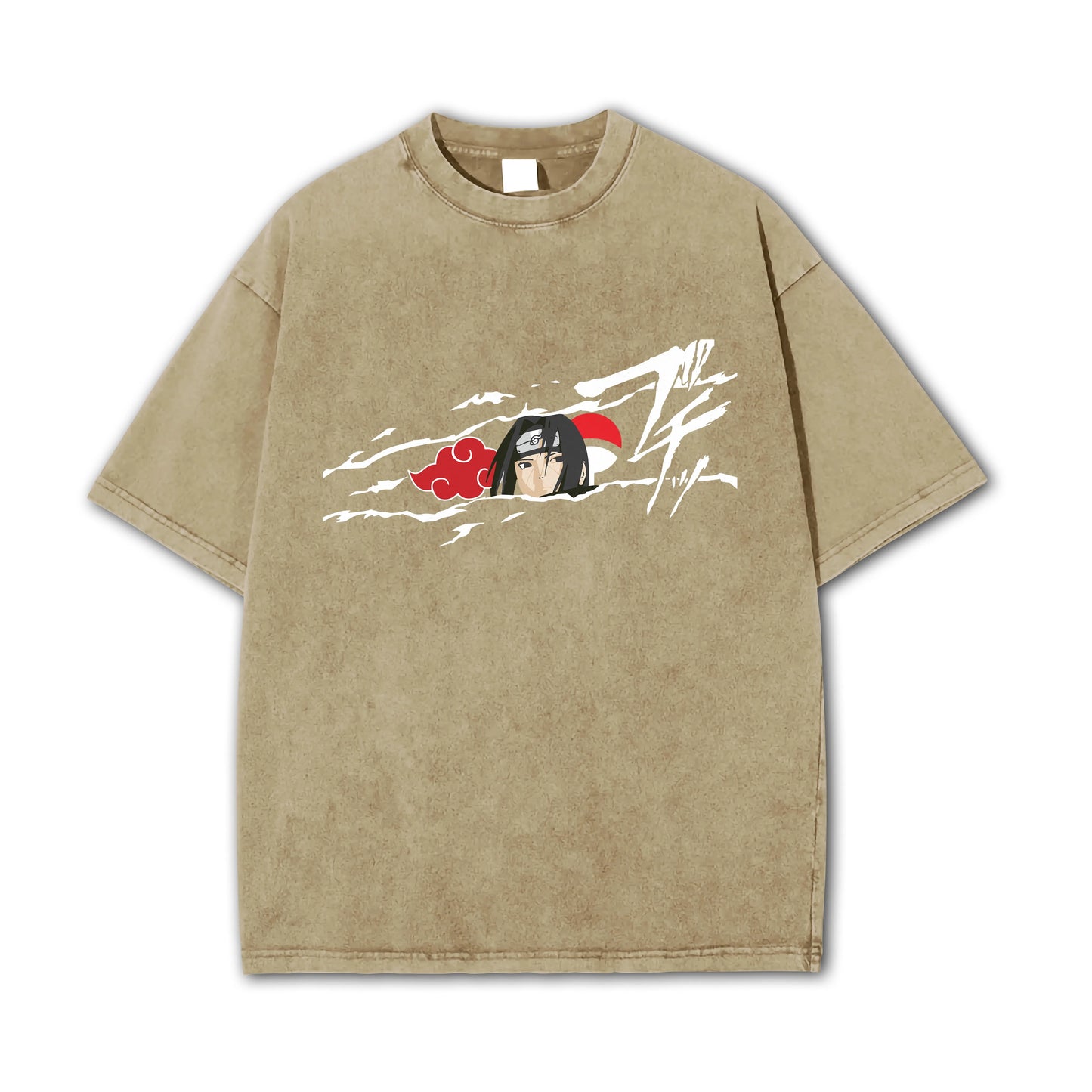 T-shirt Naruto-Itachi des Uchiha