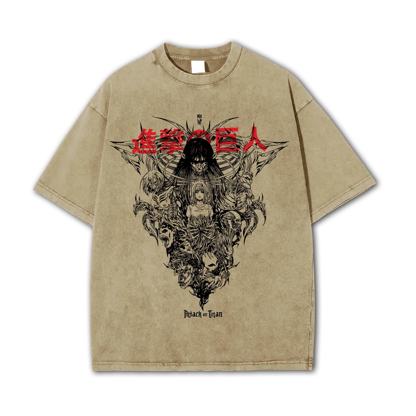 Angriff auf Titan - Titanen T-Shirt