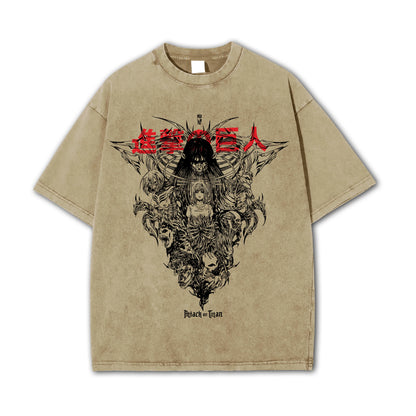 Angriff auf Titan - Titanen T-Shirt