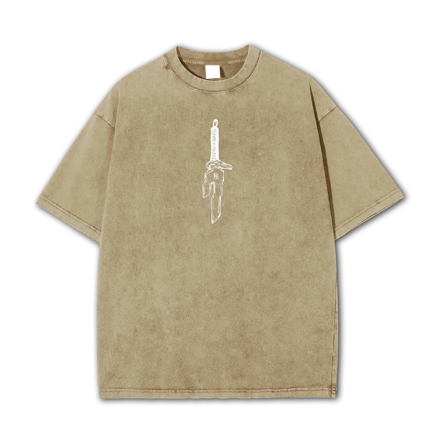 Tokyo Sorcery Toji Fushiguro V3 Vintage T Shirt