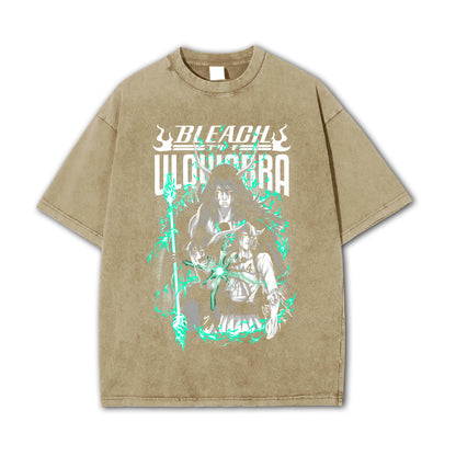 Soul Reaper Chronicles Void Espada V2 Vintage T-Shirt