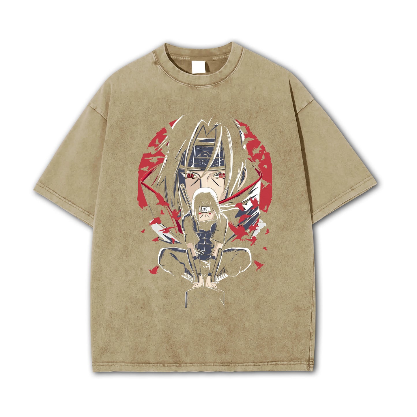 Naruto – Itachis Tsukuyomi T-Shirt