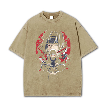 Naruto – Itachis Tsukuyomi T-Shirt
