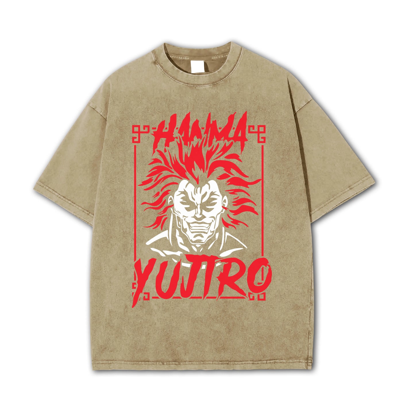 Baki - Yujiro Hanma T-Shirt