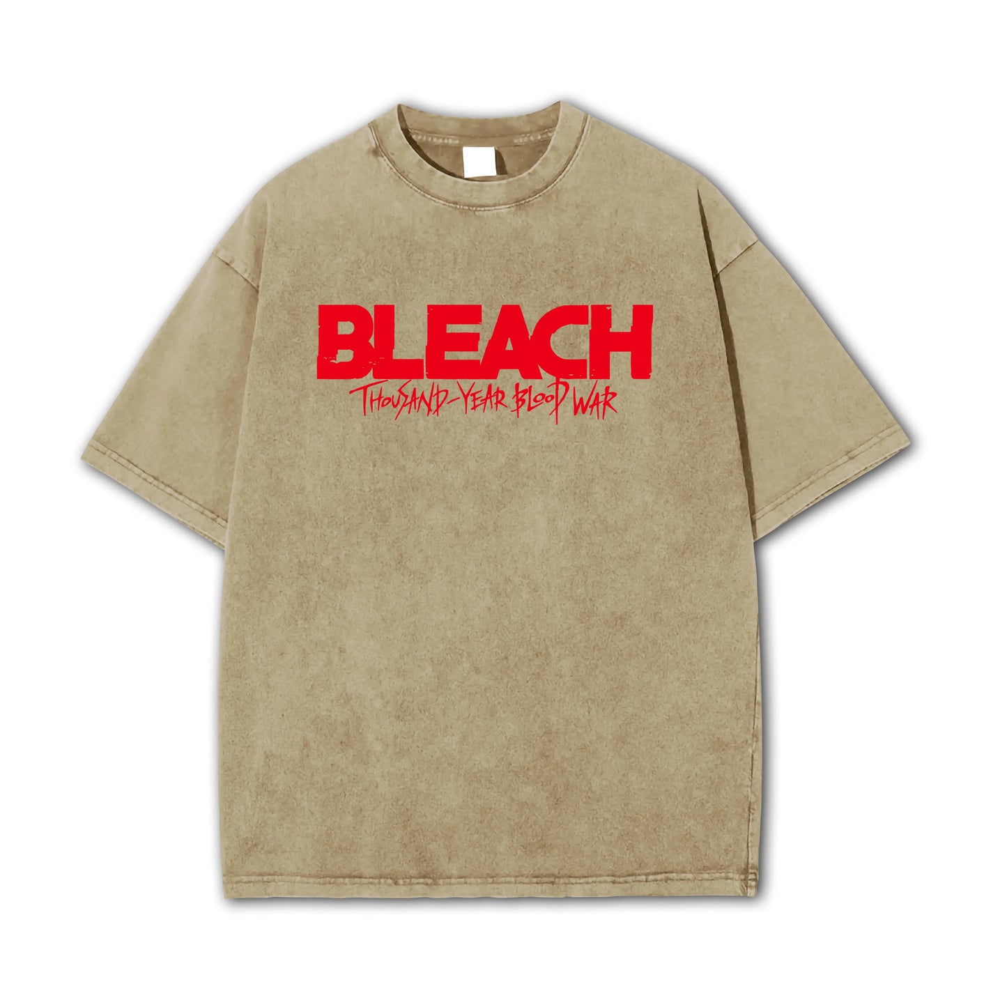 Soul Reaper Chronicles Berserker Captain Vintage T-Shirt